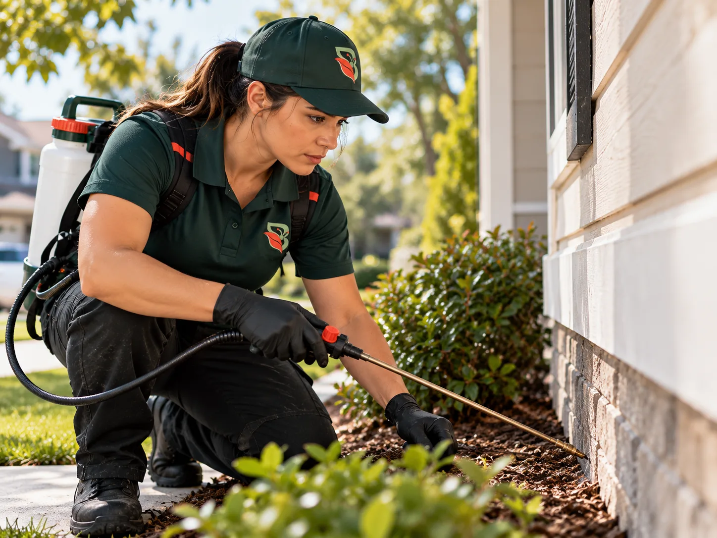 Pest Control company in Byrdstown, TN